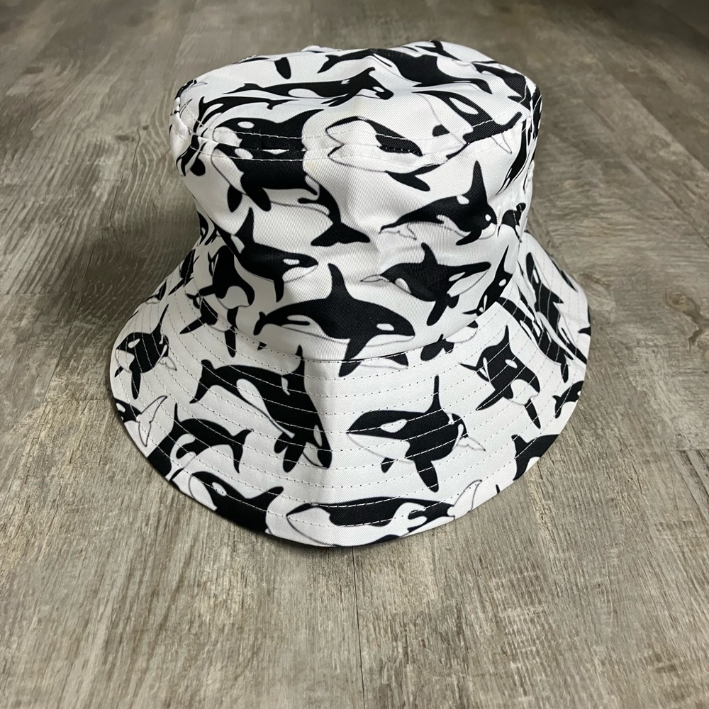 Orca Bucket Hat